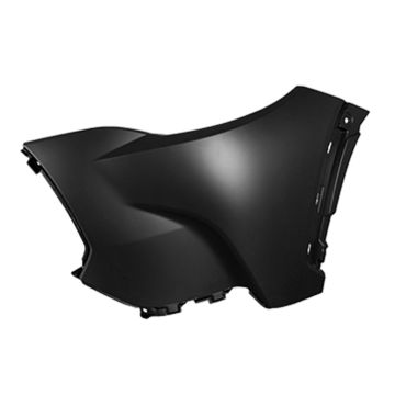 Bumper Cover Front Left Primed for Toyota Corolla Cross L LE 2022-2024