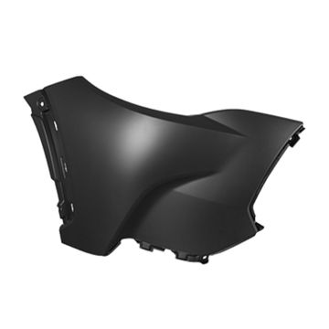 Bumper Cover Front Right Primed CAPA for Toyota Corolla Cross L LE 2022-2024