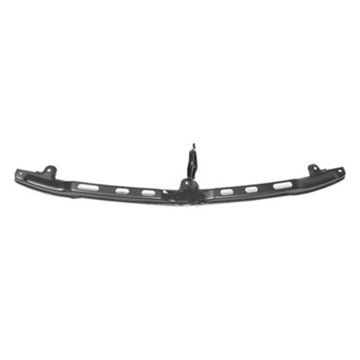 Bumper Cover Retainer Front w/Plastic Bumper Upper Cover CAPA for Toyota Tundra Standard Cab Pickup Extended Cab Pickup 2000-2006