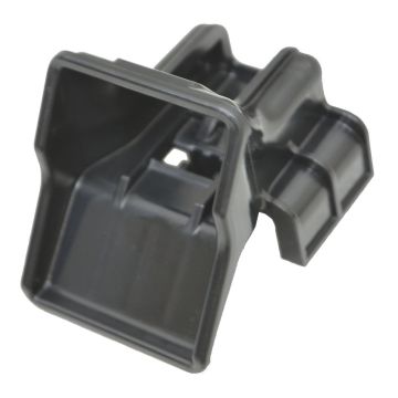 Bumper Cover Retainer Front Lower CAPA for Toyota Corolla 2017-2019
