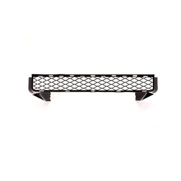Bumper Cover Grille Front w/o Park Assist Sensors CAPA for Toyota Sienna 2006-2010