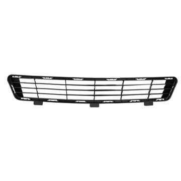 Bumper Cover Grille Front for Toyota Camry Base LE XLE 2010-2011