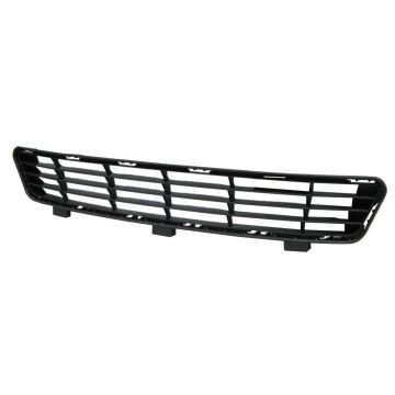 Bumper Cover Grille Front CAPA for Toyota Camry Base LE XLE 2010-2011