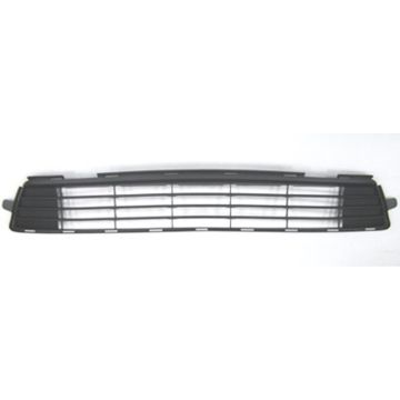 Bumper Cover Grille Front for Toyota Corolla 2011-2013