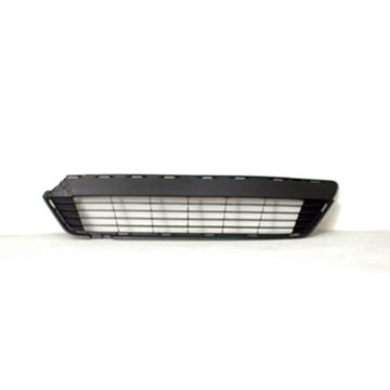 Bumper Cover Grille Front CAPA for Toyota Yaris Hatchback L LE CE 2012-2014