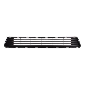 Bumper Cover Grille Front CAPA for Toyota Camry L LE Hybrid LE Hybrid XLE XLE Hybrid SE 2012-2014