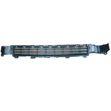 Bumper Cover Grille Front w/o Laser Cruise Control for Toyota Sequoia 2008-2017