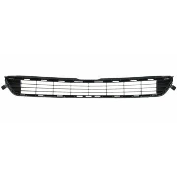 Bumper Cover Grille Front for Toyota RAV4 2013-2015