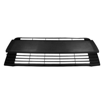 Bumper Cover Grille Front for Toyota Corolla L LE Le Eco Plus LE Eco CE 2014-2016