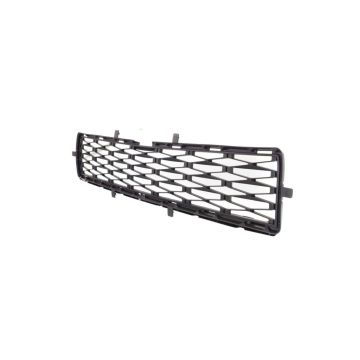 Bumper Cover Grille Front w/o Chrome Trim for Toyota 4Runner 2014-2019
