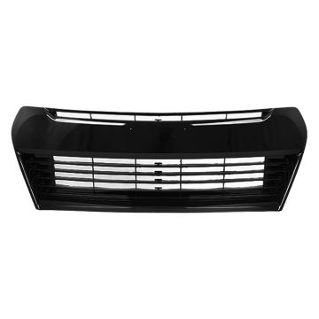 Bumper Cover Grille Front for Toyota Corolla S 2014-2016