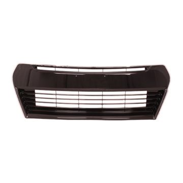 Bumper Cover Grille Assembly Front for Toyota Corolla S 2014-2016
