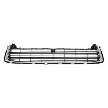 Bumper Cover Grille Front for Toyota Highlander 2014-2016