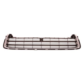 Bumper Cover Grille Front CAPA for Toyota Highlander 2014-2016