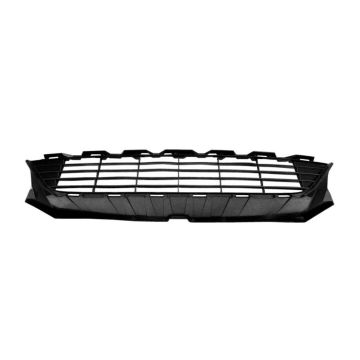 Bumper Cover Grille Front CAPA for Toyota Prius C 2015-2017