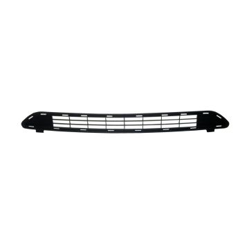 Bumper Cover Grille Front No. 1 w/o Front View Camera CAPA for Toyota RAV4 Limited LE XLE Platinum 2016-2018