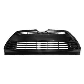 Bumper Cover Grille Front for Toyota Corolla L LE LE Eco XLE CE 2017-2019