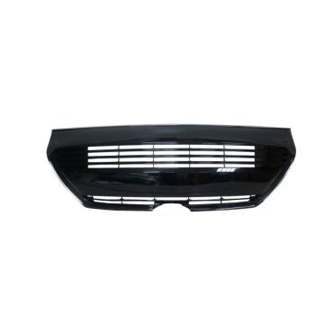 Bumper Cover Grille Front CAPA for Toyota Corolla L LE LE Eco XLE CE 2017-2019