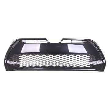 Bumper Cover Grille Front CAPA for Toyota Corolla XSE 50th Anniversary Special Edition SE 2017-2019