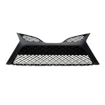 Bumper Cover Grille Front w/o Parking Sensors for Toyota Camry XSE TRD 2018-2024