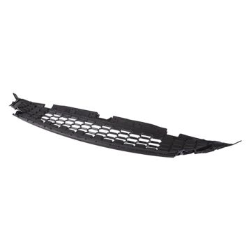 Bumper Cover Grille Front for Toyota RAV4 Hybrid SE SE 2017-2018