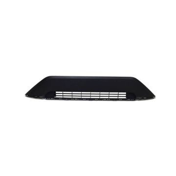 Bumper Cover Grille Front w/o Tow Hook Hole North America Built CAPA for Toyota RAV4 Limited LE Hybrid XLE XLE Premium XLE 2019-2021