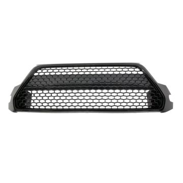 Bumper Cover Grille Front w/o Nightshade Edition North America Built for Toyota Corolla Sedan XSE SE 2020-2022