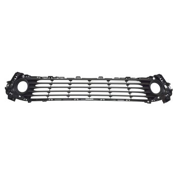 Bumper Cover Grille Front w/Fog Lamps for Toyota Yaris Yaris iA