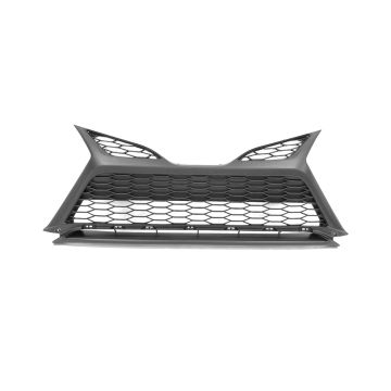 Bumper Cover Grille Front North America Built CAPA for Toyota Camry SE 2021-2024