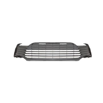 Bumper Cover Grille Front w/o Front View Camera for Toyota Camry Hybrid LE Hybrid XLE 2021-2024