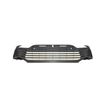 Bumper Cover Grille Front w/Front View Camera for Toyota Camry Hybrid XLE 2021-2024