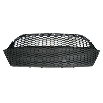 Bumper Cover Grille Front for Toyota Yaris Sedan Hatchback LE XLE 2019-2020