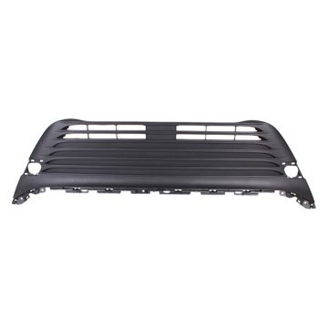 Bumper Cover Grille Front w/o Front View Camera CAPA for Toyota Venza LE 2021-2024
