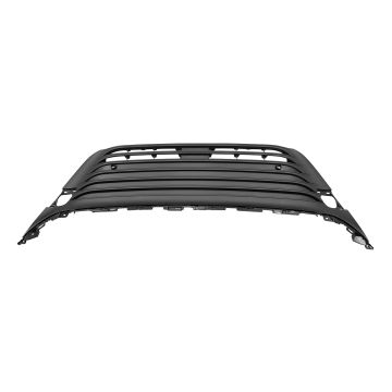 Bumper Cover Grille Front w/o Front View Camera CAPA for Toyota Venza Limited XLE 2021-2024