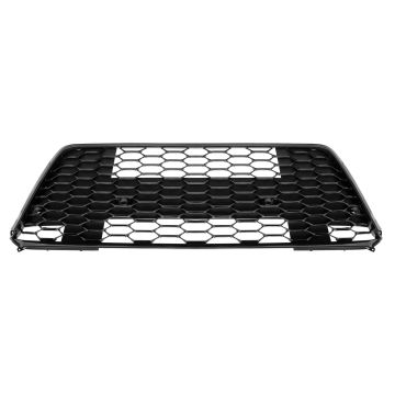 Bumper Cover Grille Front w/o Parking Sensors for Toyota Sienna XSE 25th Anniversary Edition 2021-2025