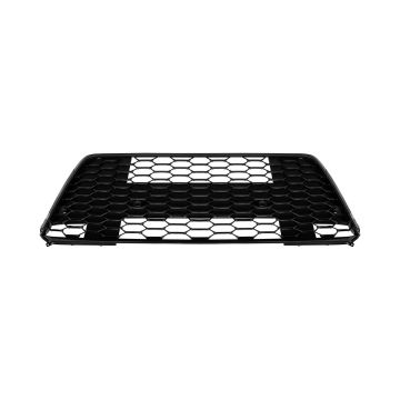 Bumper Cover Grille Front w/o Parking Sensors CAPA for Toyota Sienna XSE 25th Anniversary Edition 2021-2025