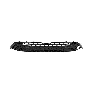 Bumper Cover Grille Front Upper for Toyota Corolla Hatchback Base XSE SE 2023-2024
