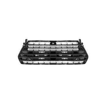 Bumper Cover Grille Front w/Around View Monitor for Toyota Grand Highlander Limited Hybrid Limited Platinum 2024