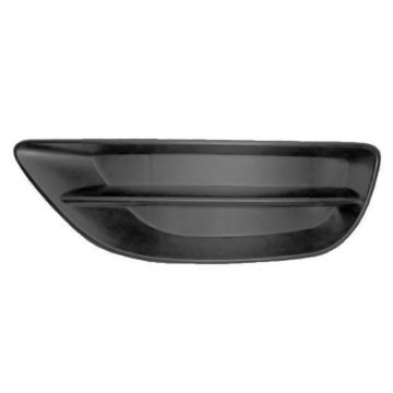 Bumper Insert Front Left Fog Lamp Hole Cover for Toyota Corolla 2001-2002