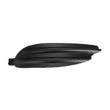 Bumper Insert Front Left Black Japan Built for Toyota Camry 2002-2006