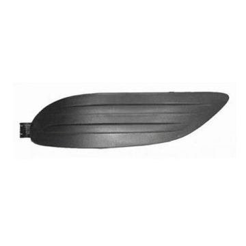 Bumper Insert Front Left Fog Lamp Hole Cover Plastic CAPA for Toyota Corolla LE CE 2005-2008
