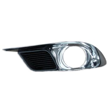 Bumper Insert Front Left Fog Lamp Bezel for Toyota Avalon 2011-2012