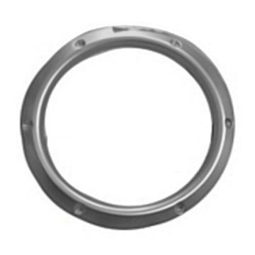 Bumper Insert Front Fog Lamp Bezel Left or Right for Toyota Highlander 2004-2007