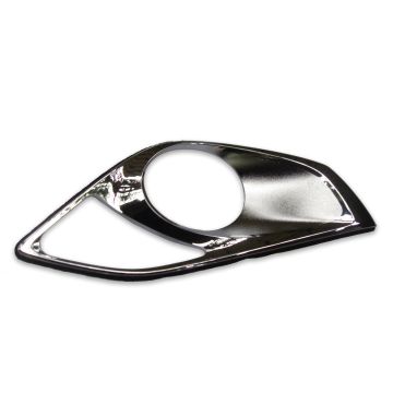 Bumper Insert Front Left Fog Lamp Bezel w/Fog Lamps for Toyota Avalon 2013-2015