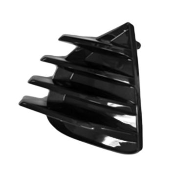 Bumper Insert Front Left Outer Grille for Toyota Corolla XSE 50th Anniversary Special Edition SE 2017-2019
