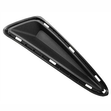 Bumper Insert Front Left Intake Opening Cover CAPA for Toyota C-HR 2018-2019