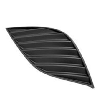 Bumper Insert Front Left Fog Lamp Opening Cover w/o Fog Lamps North America/Japan Built for Toyota Camry Hybrid LE Hybrid XLE Hybrid SE SE SE Nightshade 2018-2020
