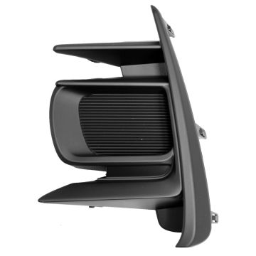 Bumper Insert Front Left Fog Lamp Opening Cover w/o Fog Lamps for Toyota Sienna L Base LE 2018-2020