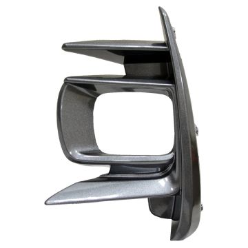 Bumper Insert Front Left Fog Lamp Bezel w/Fog Lamps for Toyota Sienna XLE Premium XLE 2018-2020