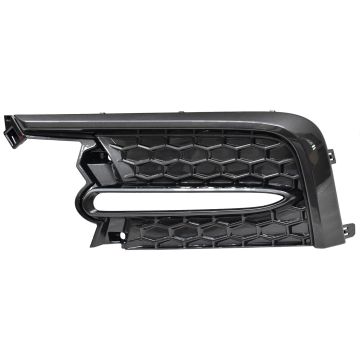 Bumper Insert w/o Apex w/o Nightshade Edition North America Built for Toyota Corolla Sedan XSE SE 2020-2022